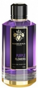 Mancera Purple Flowers