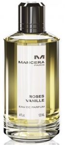 Mancera Roses Vanille