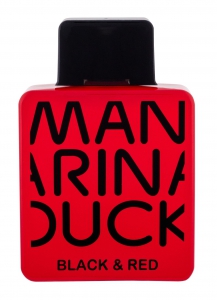 Mandarina Duck Black & Red