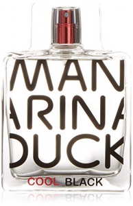 Mandarina Duck Cool Black