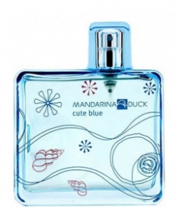 Mandarina Duck Cute Blue