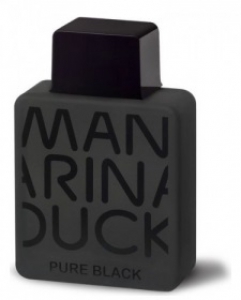 Mandarina Duck Pure Black