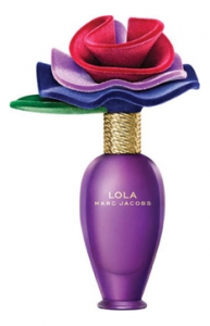 Marc Jacobs Lola Velvet Edition