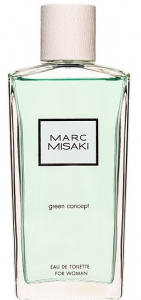 Marc Misaki Green Concept
