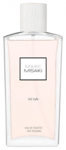 Marc Misaki Red Style