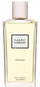 Marc Misaki White Flower