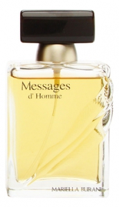 Mariella Burani Messages d`Homme