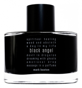 Mark Buxton Black Angel