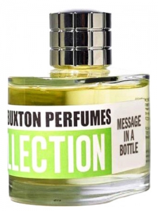 Mark Buxton Message In A Bottle