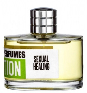 Mark Buxton Sexual Heeling