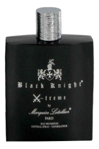 Marquise Letellier Black Knight X-Treme