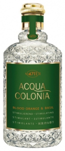 Maurer & Wirtz 4711 Acqua Colonia  Blood Orange & Basil