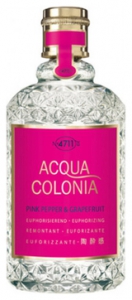 Maurer & Wirtz 4711 Acqua Colonia Pink Pepper & Grapefruit