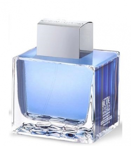 Antonio Banderas Blue Seduction Fresh For Men