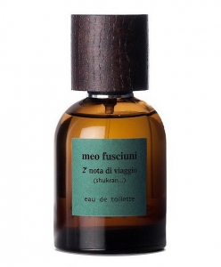 Meo Fusciuni 2# nota di viaggio (shukran)