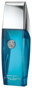 Mercedes-Benz Energetic Aromatic by Annie Buzantian