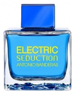 Antonio Banderas Electric Blue Seduction for Men