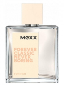 Mexx Forever Classic Never Boring For Her