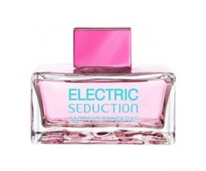 Antonio Banderas Electric Blue Seduction for Women