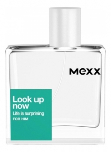 Mexx LOOK UP NOW: Life Is Surprising For Him