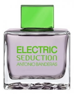 Antonio Banderas Electric Seduction in Black