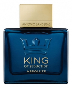 Antonio Banderas King of Seduction Absolute