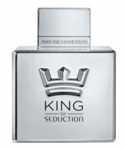 Antonio Banderas King of Seduction Titanium Edition