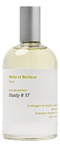 Miller et Bertaux Study # 17