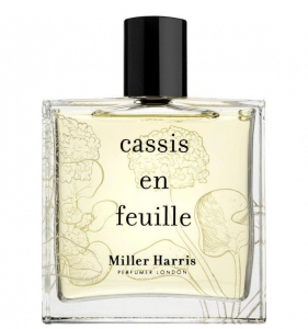 Miller Harris Cassis en Feuille