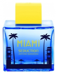 Antonio Banderas Miami Seduction For Men