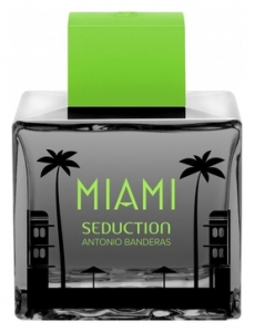 Antonio Banderas Miami Seduction In Black