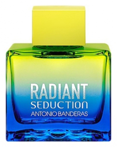 Antonio Banderas Radiant Seduction Blue