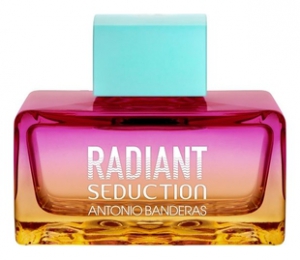 Antonio Banderas Radiant Seduction Blue For Women