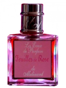 Molinard Molinard Feuilles de Rose