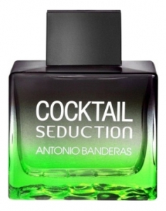 Antonio Banderas Seduction In Black Cocktail