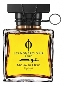 Mona di Orio Les Nombres d`Or Oud