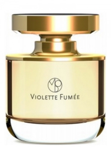 Mona di Orio Les Nombres d`Or Violette Fumee