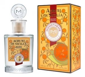 Monotheme Fine Fragrances Venezia Agrumi di Sicilia