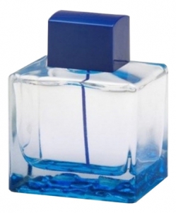 Antonio Banderas Splash Blue Seduction for Men