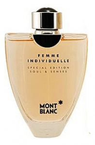 Mont Blanc Femme Individuelle Soul & Senses