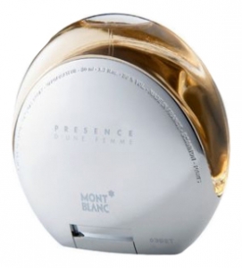 Mont Blanc Presence D`une Femme