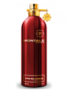 Montale Aoud Red Flowers