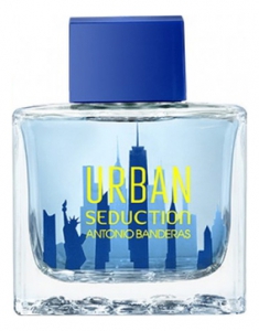 Antonio Banderas Urban Seduction Blue For Men