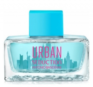 Antonio Banderas Urban Seduction Blue For Women