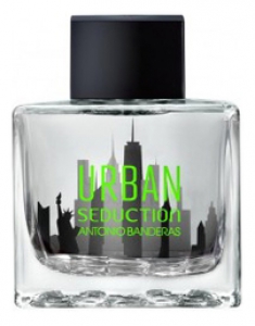 Antonio Banderas Urban Seduction in Black For Men