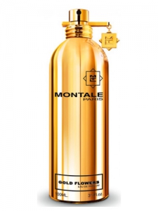 Montale Gold Flowers