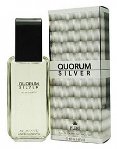 Antonio Puig Quorum Silver