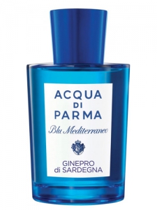 Acqua di Parma Blu Mediterraneo Ginepro di Sardegna