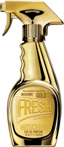 Moschino Gold Fresh Couture