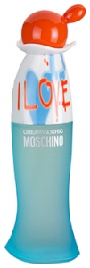 Moschino I Love Love
